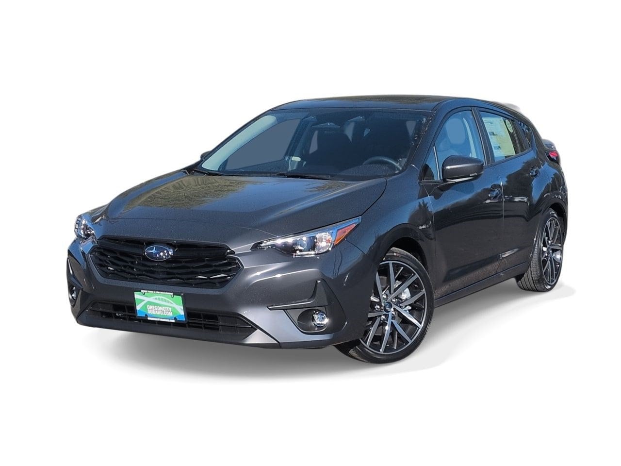 Thumbnail: 2026 Subaru Impreza - 1