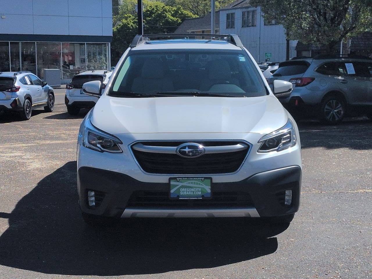 Thumbnail: 2020 Subaru Outback - 3