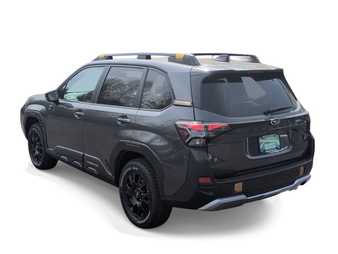 Thumbnail: 2026 Subaru Forester - 6