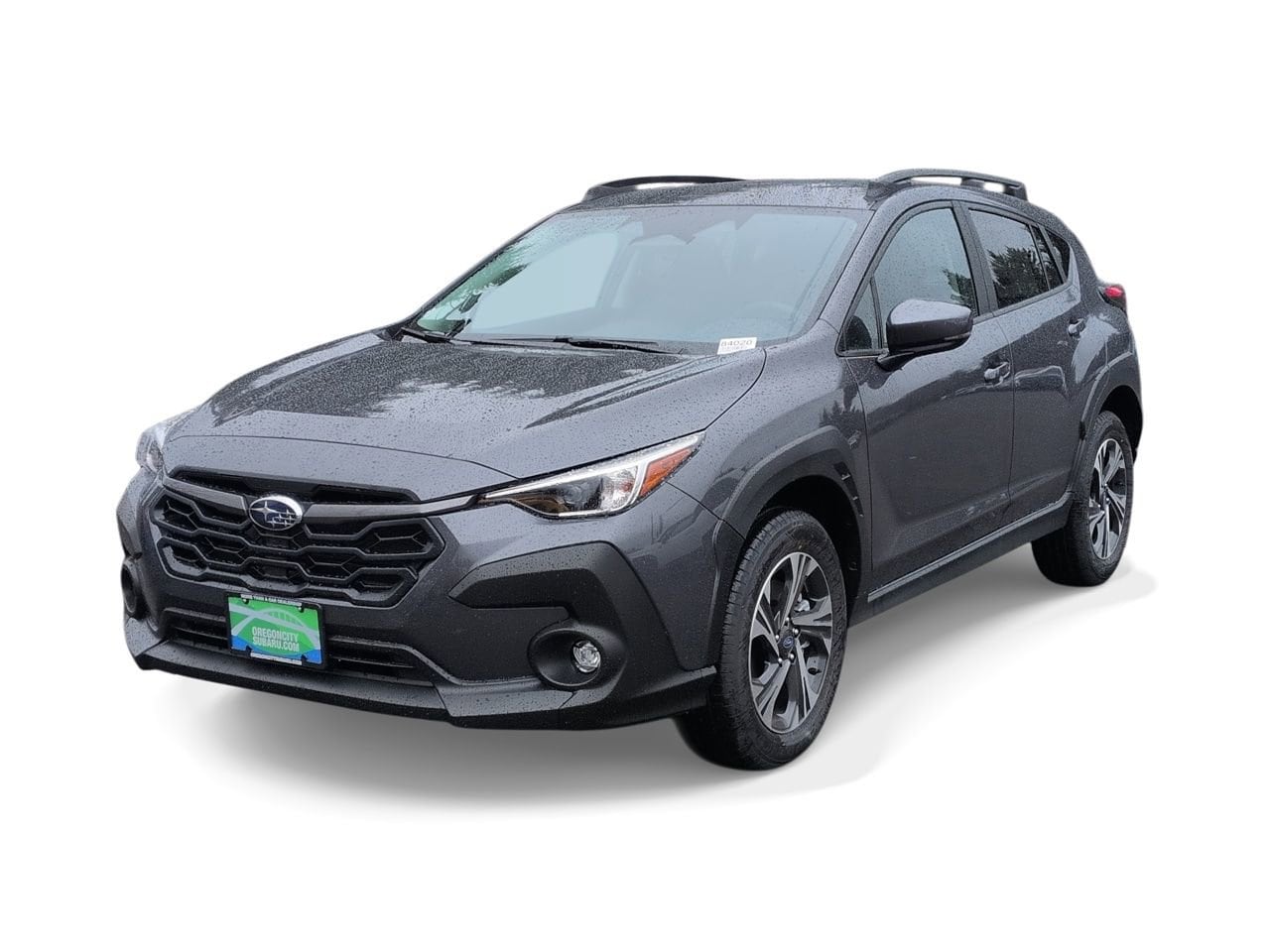 Thumbnail: 2026 Subaru Crosstrek - 4