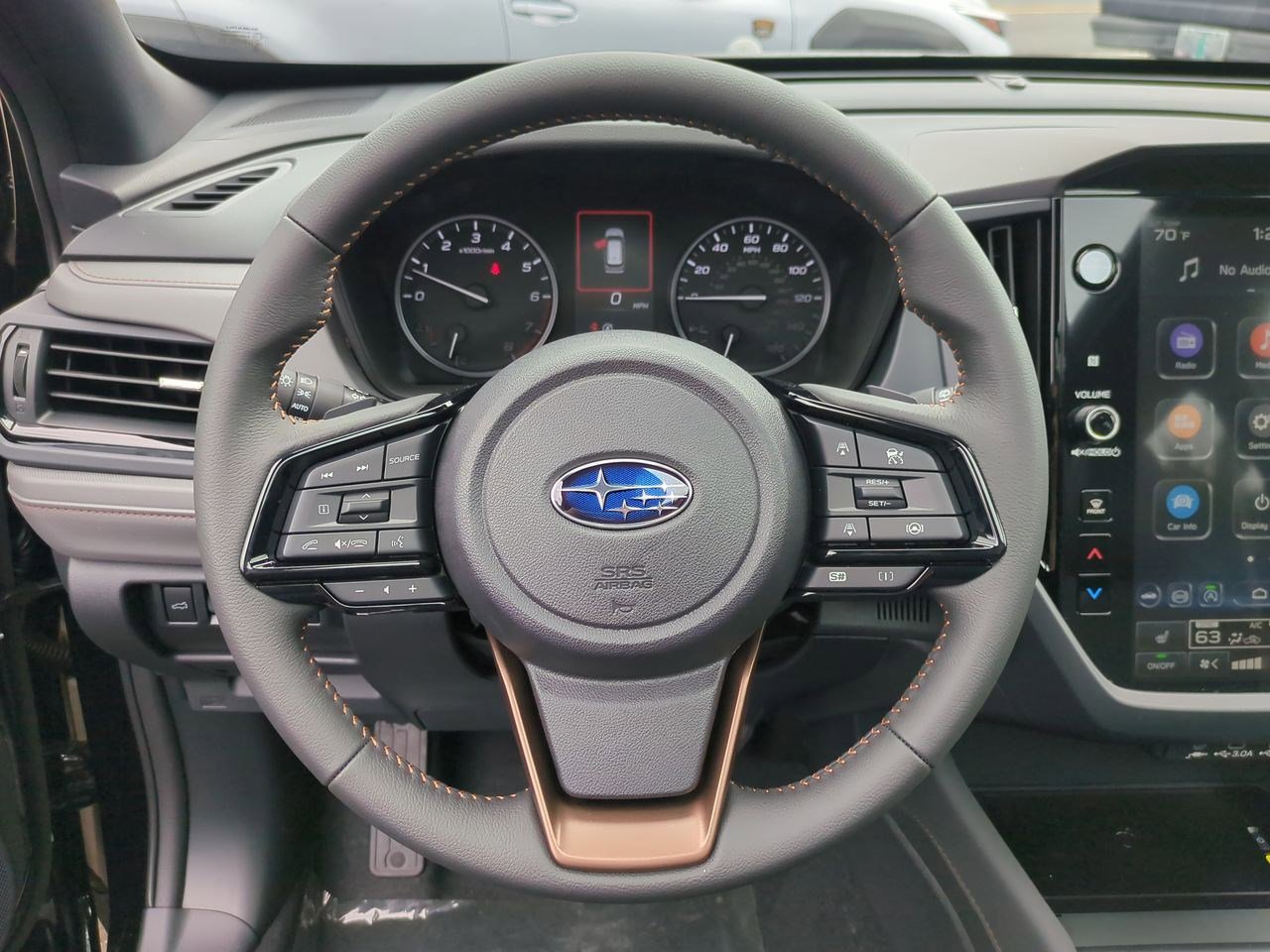 Thumbnail: 2025 Subaru Forester - 25