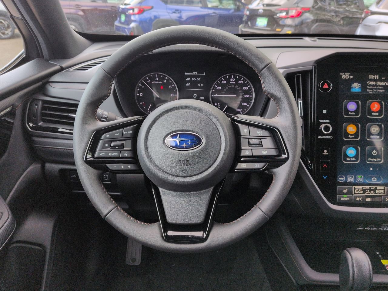 Thumbnail: 2026 Subaru Forester - 24