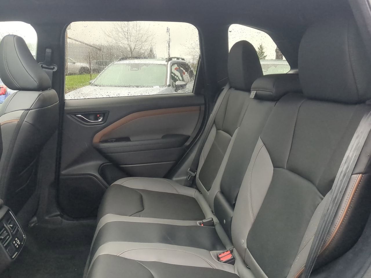 Thumbnail: 2026 Subaru Forester - 20