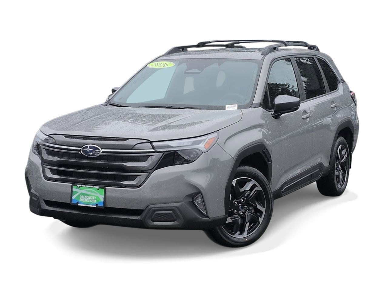 Thumbnail: 2026 Subaru Forester - 1