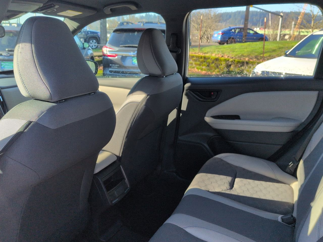 Thumbnail: 2026 Subaru Forester - 18