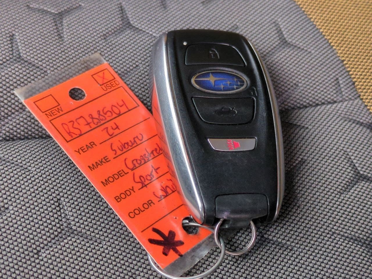 Thumbnail: 2024 Subaru Crosstrek - 47