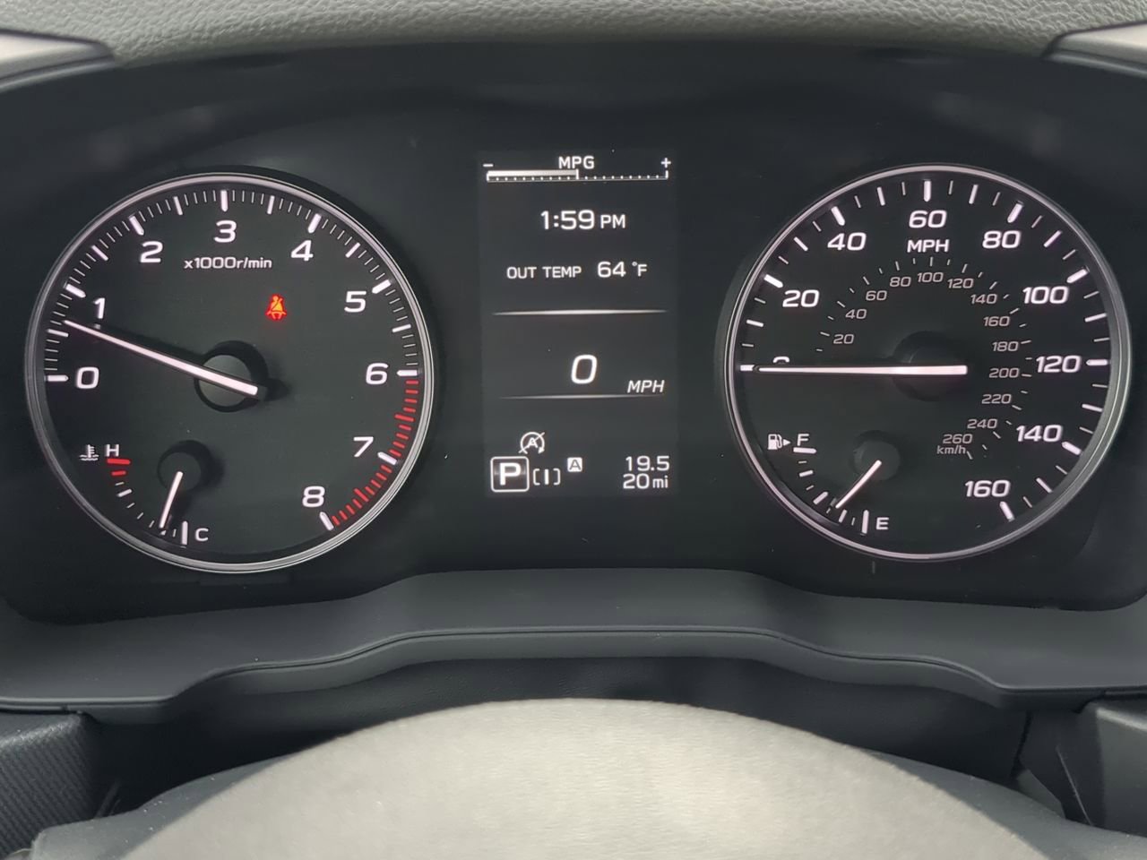 Thumbnail: 2026 Subaru Forester - 35