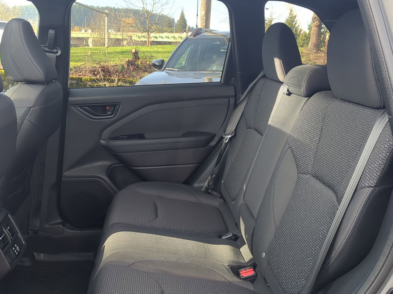 Thumbnail: 2026 Subaru Forester - 21