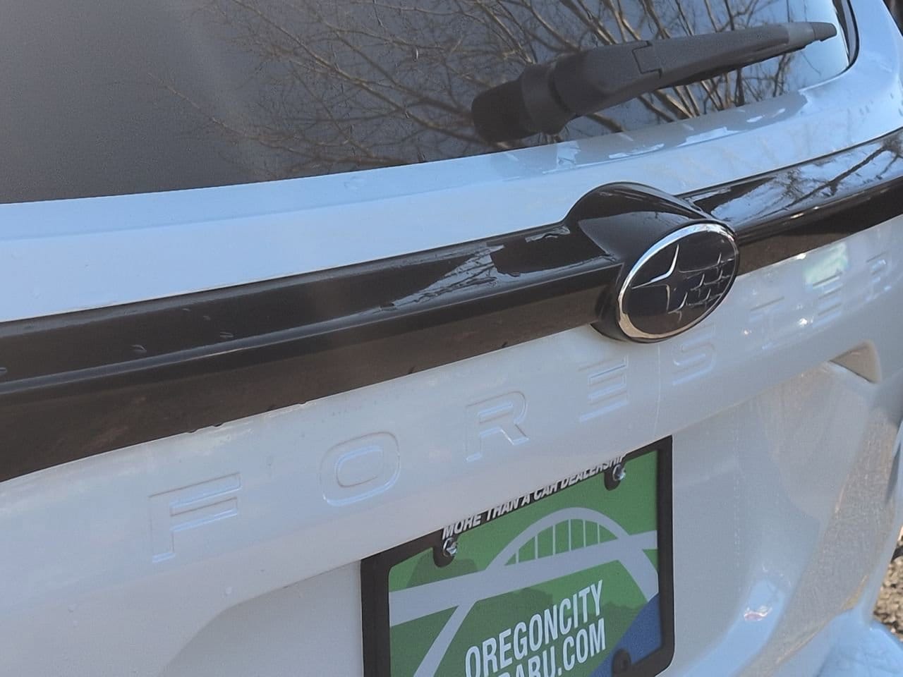 Thumbnail: 2026 Subaru Forester - 13