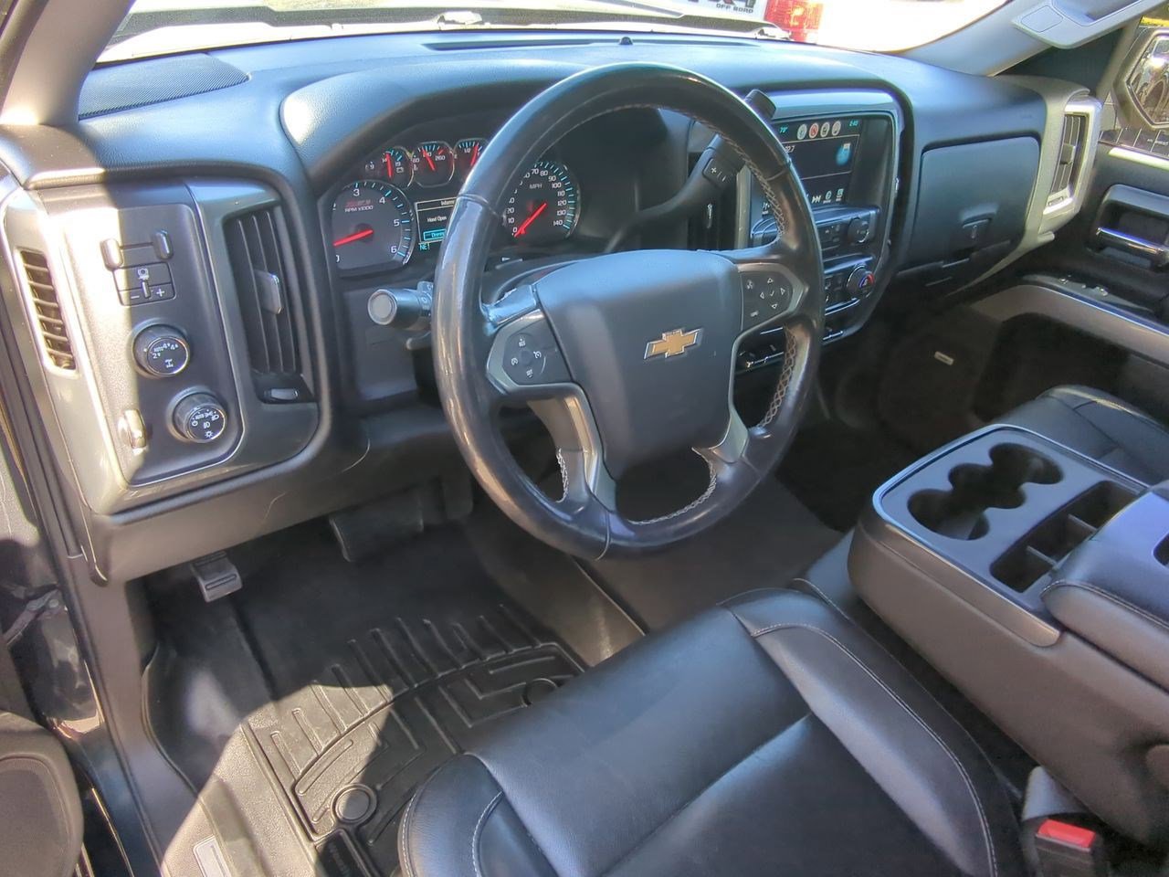 Thumbnail: 2018 Chevrolet Silverado 1500 - 10