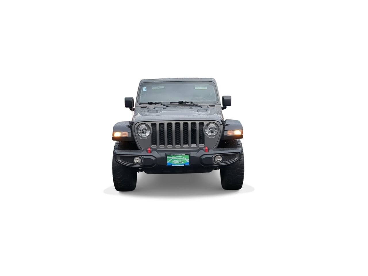 2022 Jeep Gladiator Rubicon photo 3