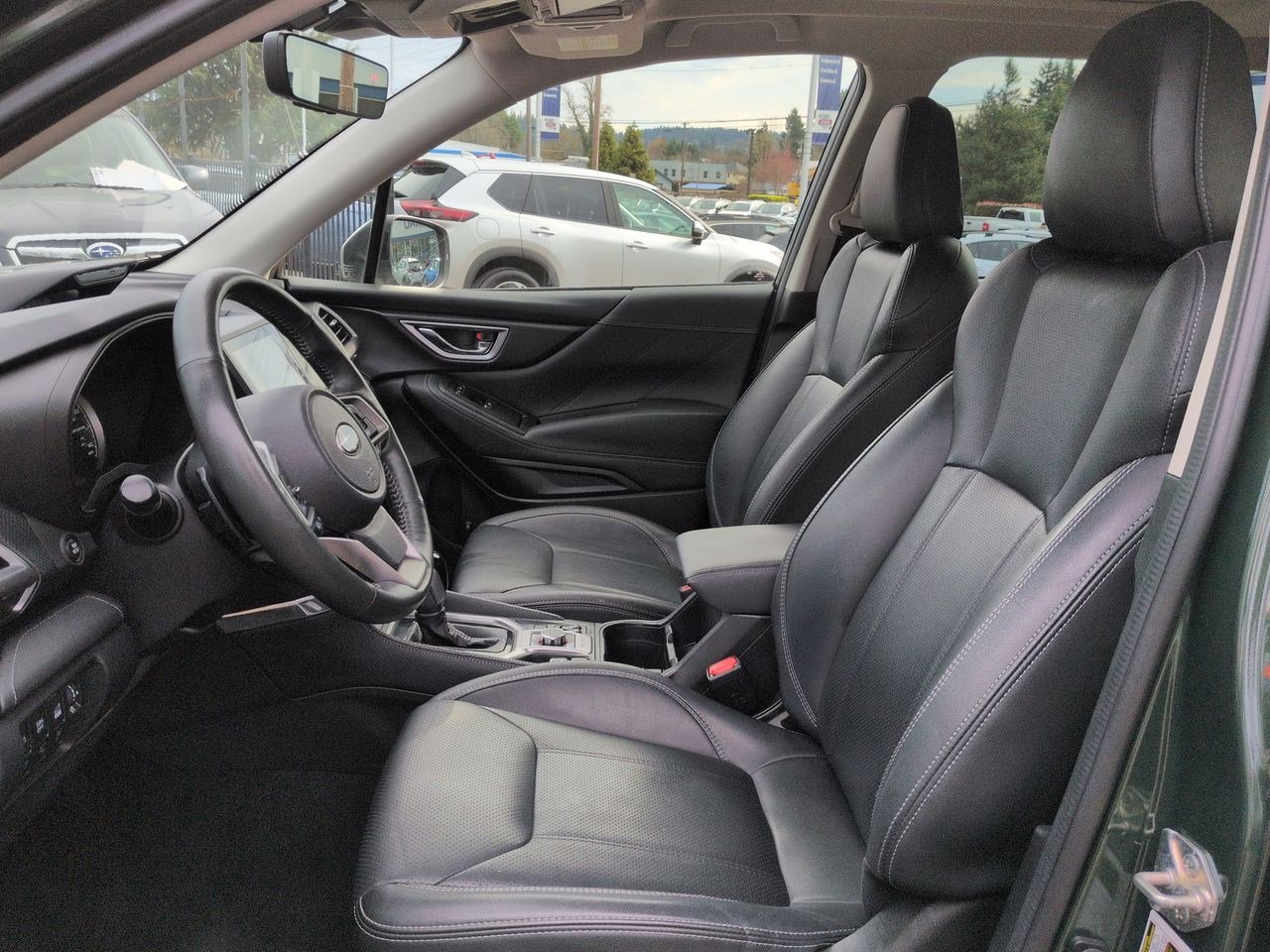 Thumbnail: 2022 Subaru Forester - 17