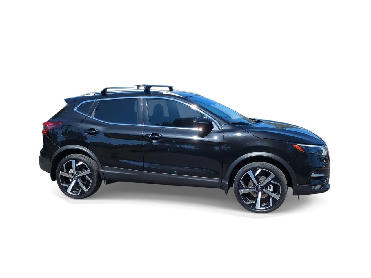 Thumbnail: 2020 Nissan Rogue Sport - 9