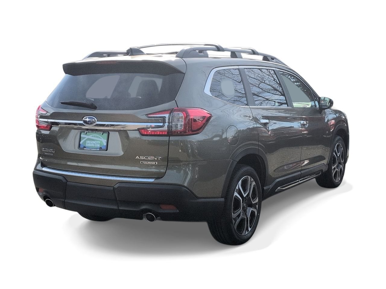 Thumbnail: 2026 Subaru Ascent - 8