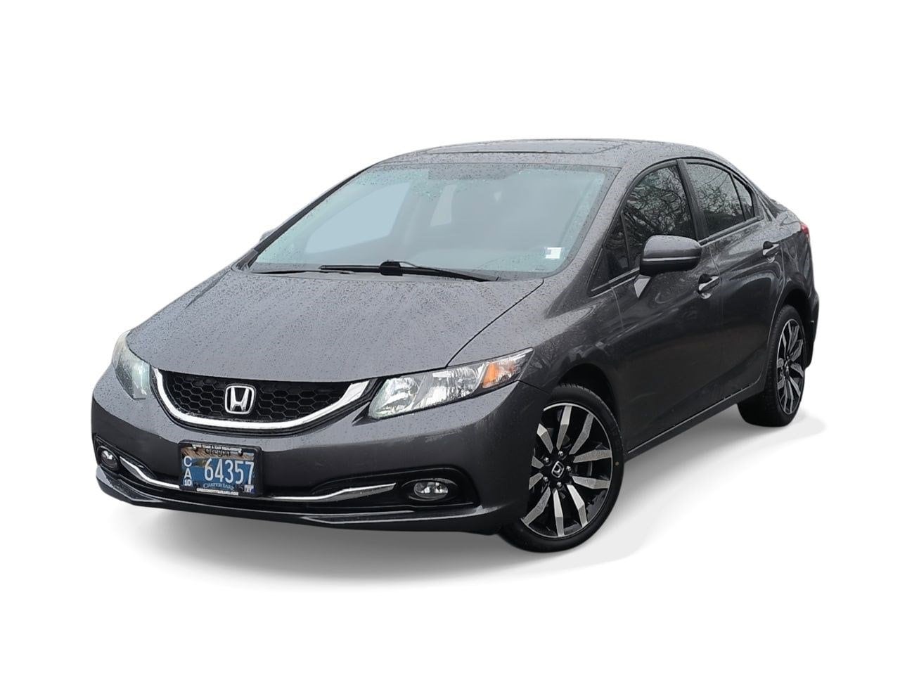 Thumbnail: 2015 Honda Civic - 1