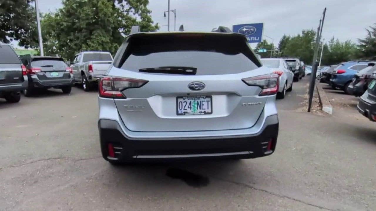 Thumbnail: 2022 Subaru Outback - 7