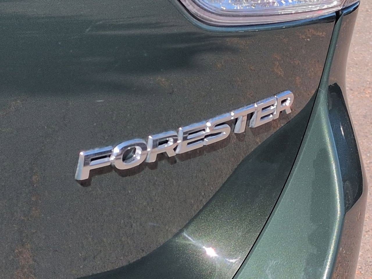 Thumbnail: 2024 Subaru Forester - 12