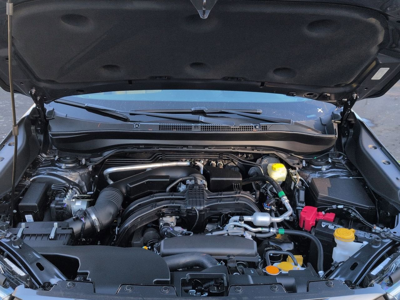 Thumbnail: 2026 Subaru Forester - 14