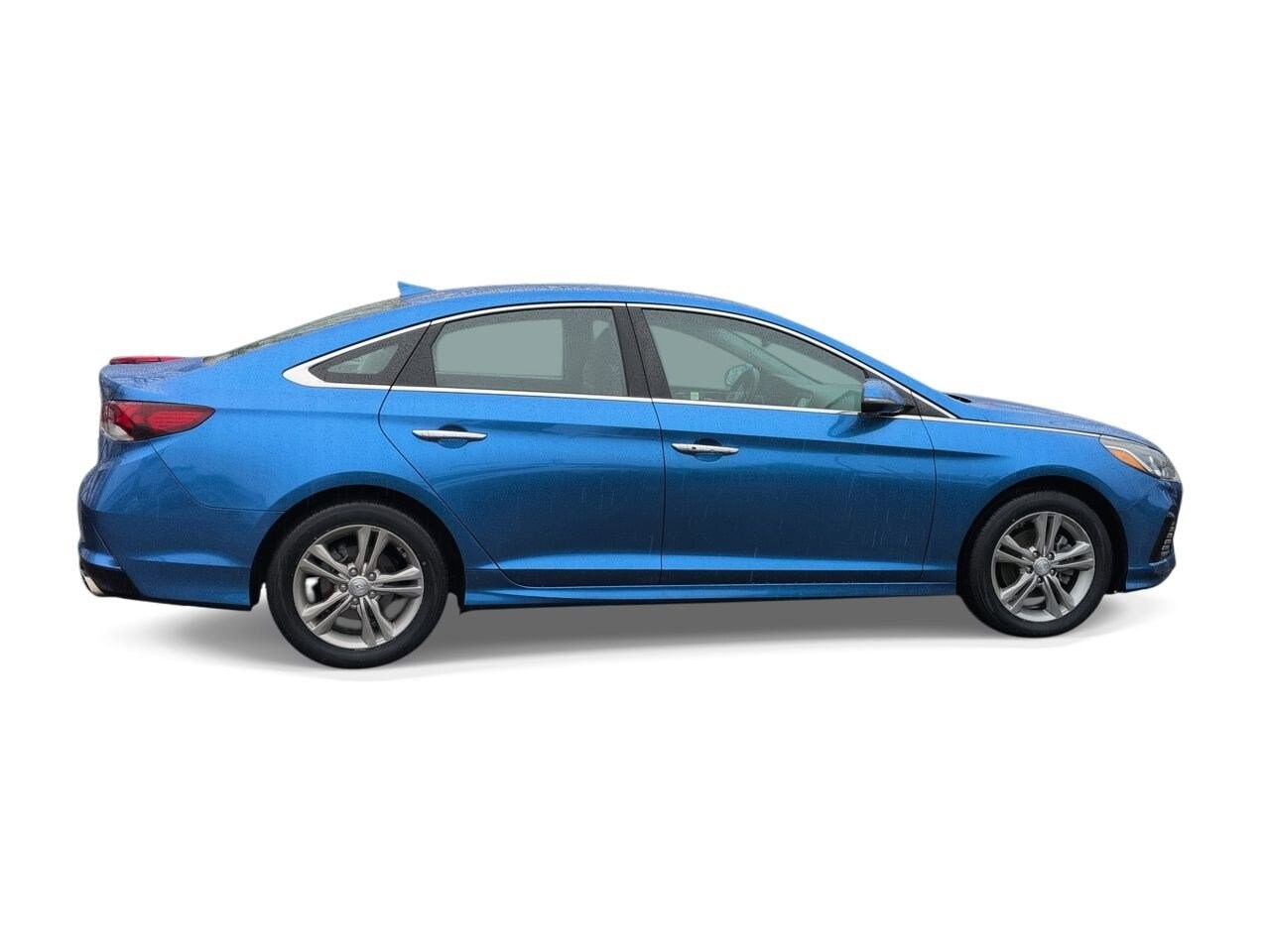 Thumbnail: 2019 Hyundai Sonata - 9