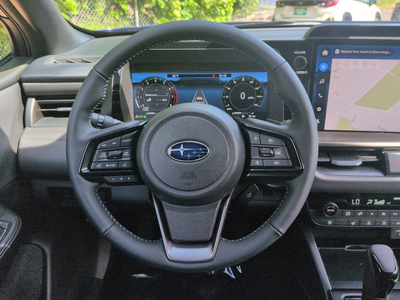 Thumbnail: 2026 Subaru Outback - 23