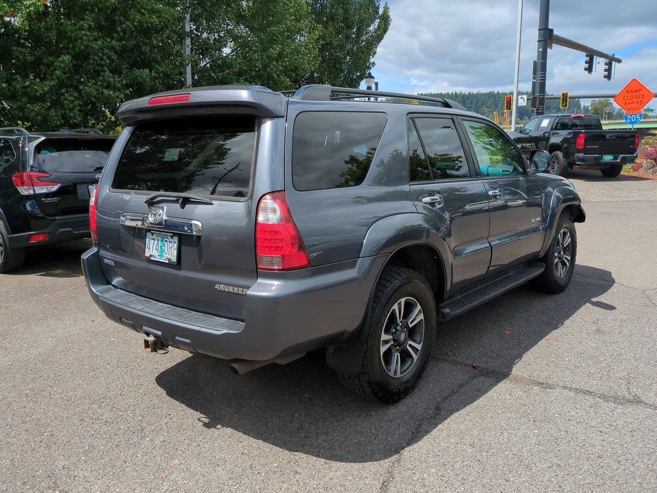 Thumbnail: 2008 Toyota 4Runner - 14