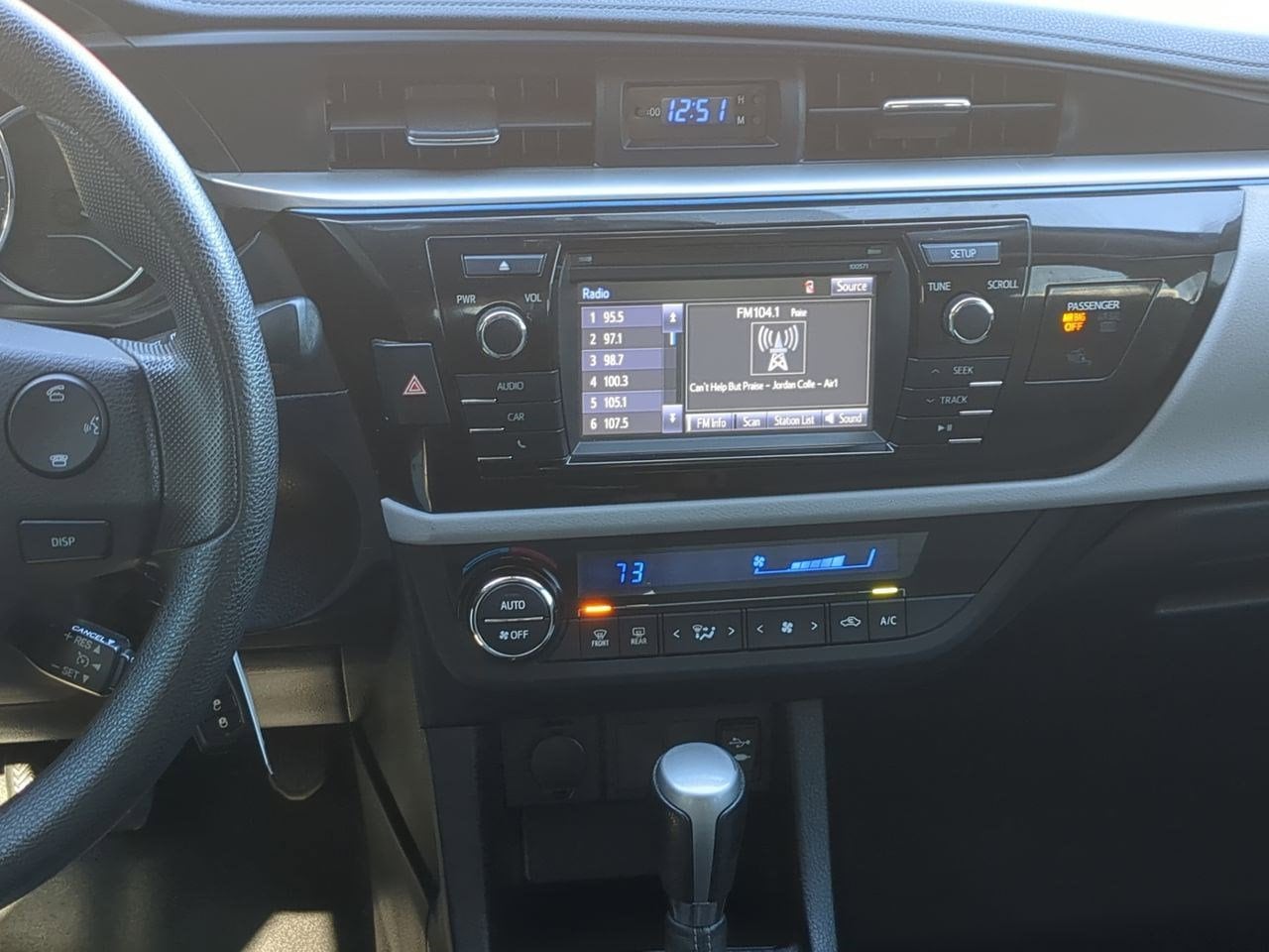 Thumbnail: 2016 Toyota Corolla - 29