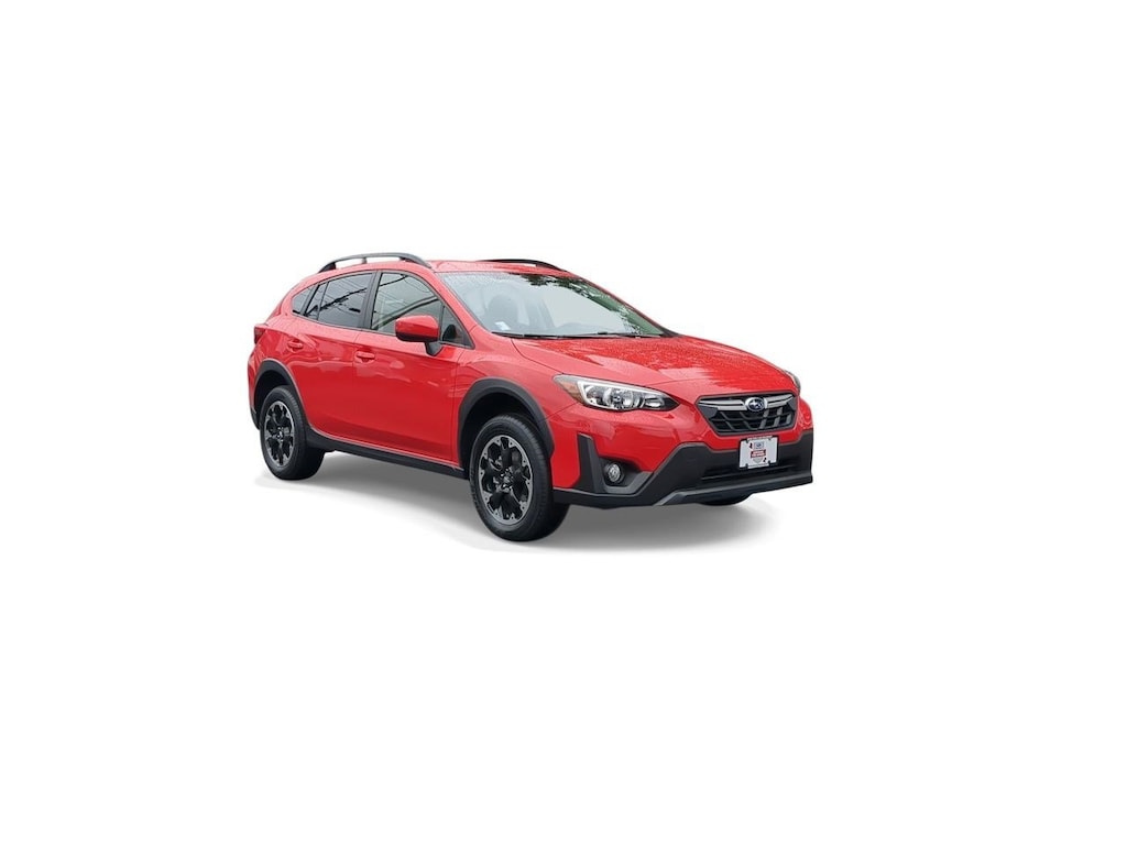 Certified 2023 Subaru Crosstrek Premium SUV