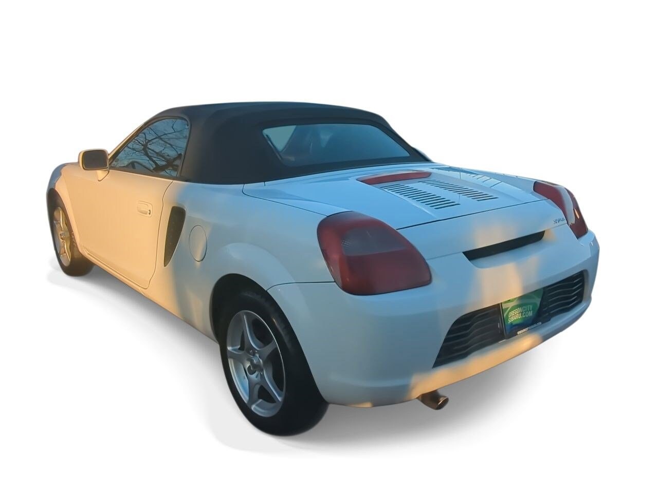 Thumbnail: 2001 Toyota MR2 Spyder - 6