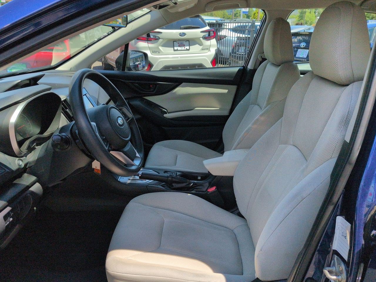 Thumbnail: 2017 Subaru Impreza - 15