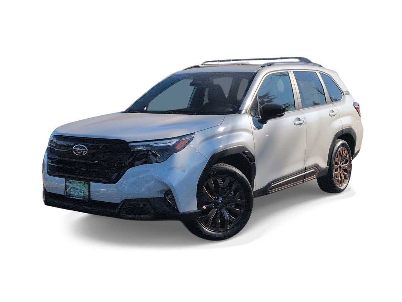 Thumbnail: 2025 Subaru Forester - 1