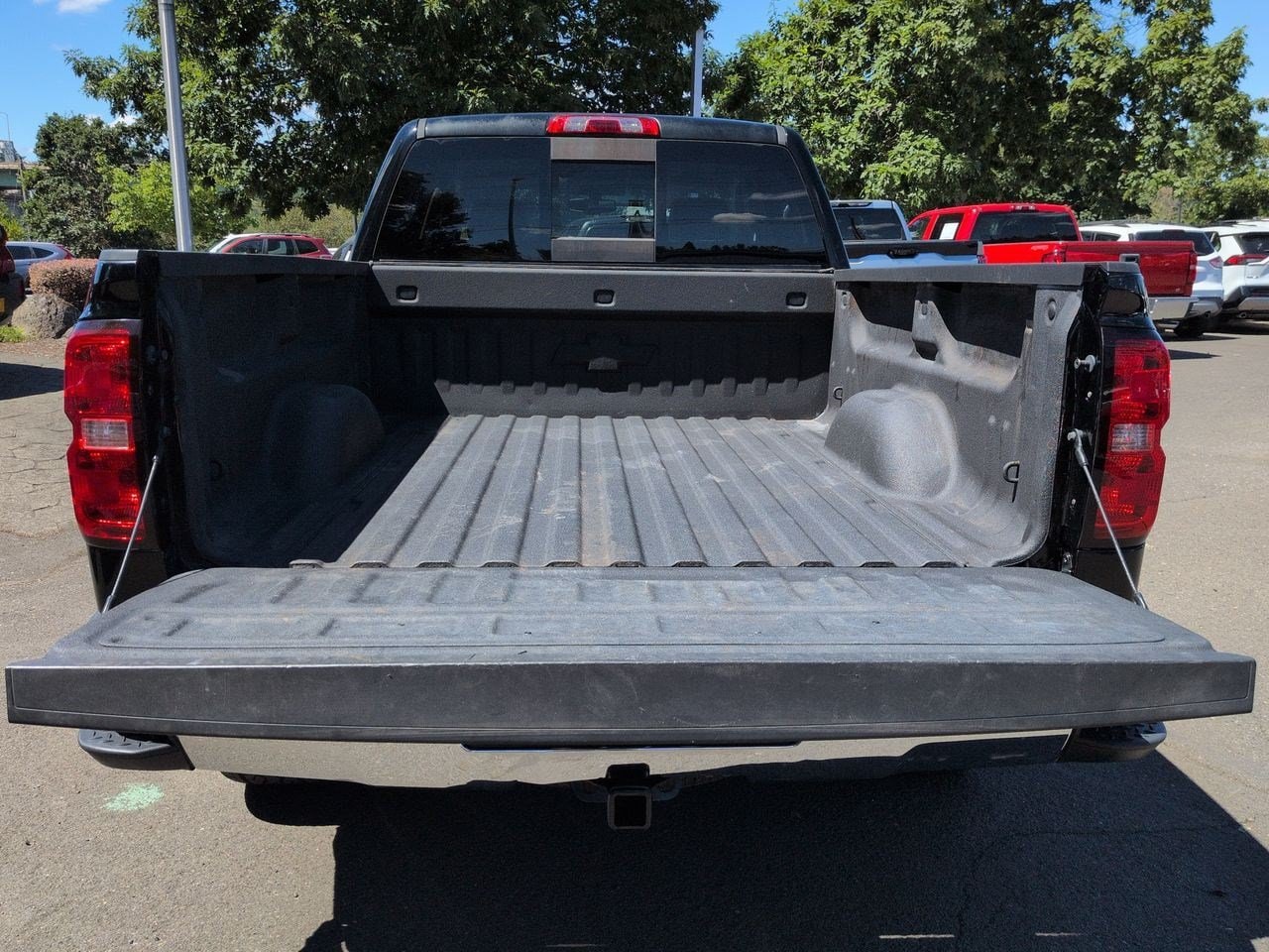 2017 Chevrolet Silverado 1500 LT - Photo 33