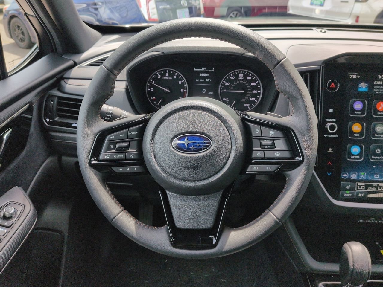 Thumbnail: 2026 Subaru Forester - 23
