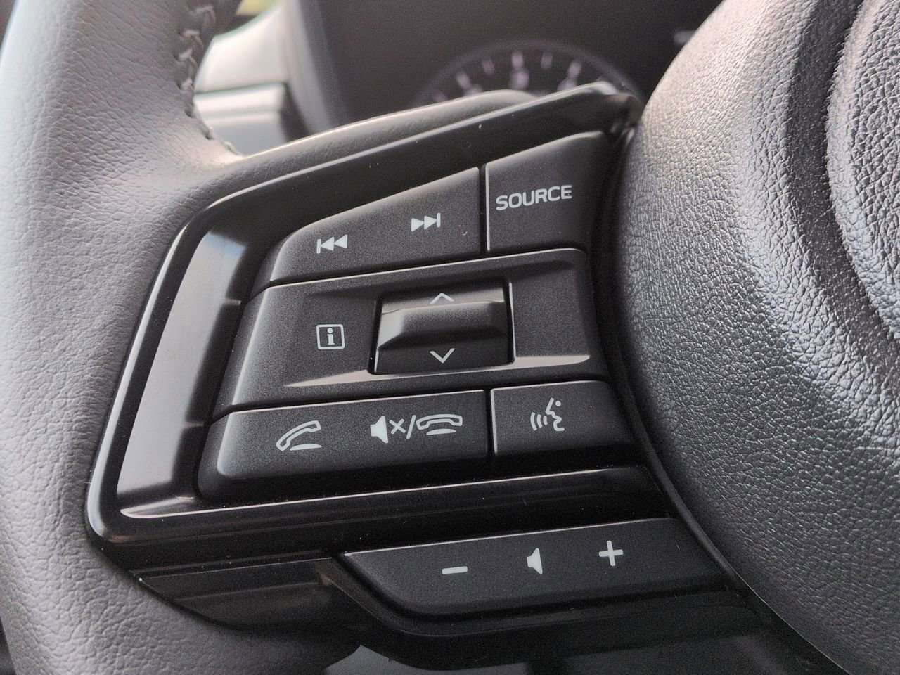 Thumbnail: 2026 Subaru Forester - 26