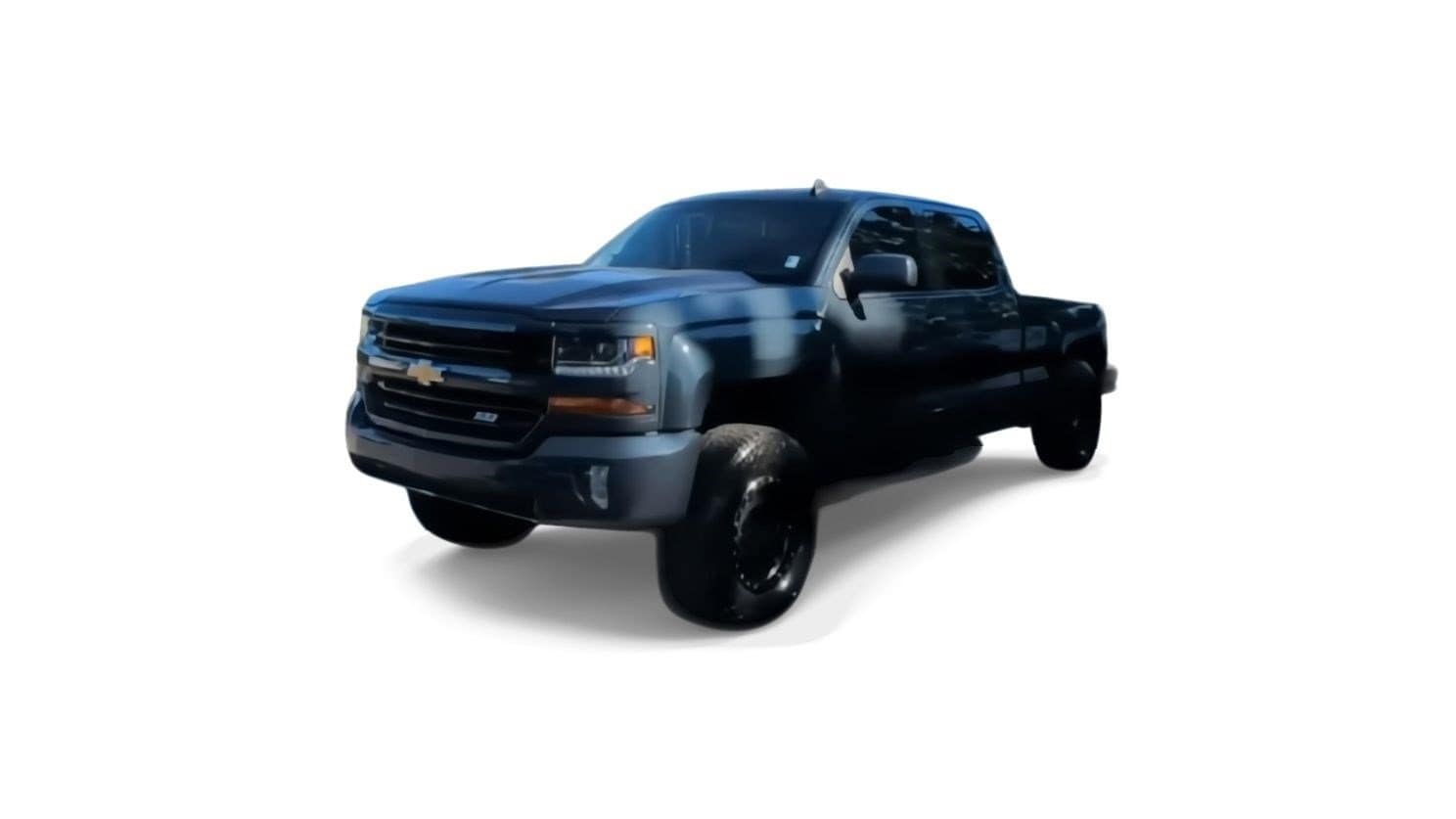 Thumbnail: 2018 Chevrolet Silverado 1500 - 5