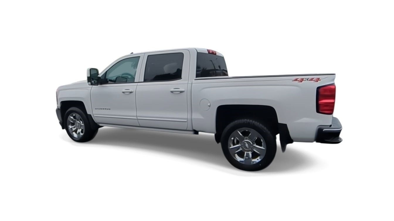 Thumbnail: 2018 Chevrolet Silverado 1500 - 6