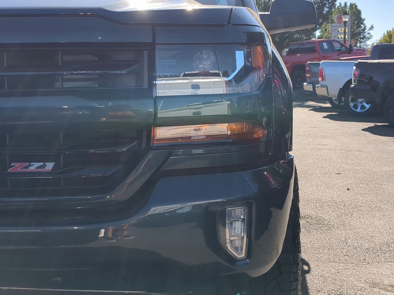 Thumbnail: 2018 Chevrolet Silverado 1500 - 18