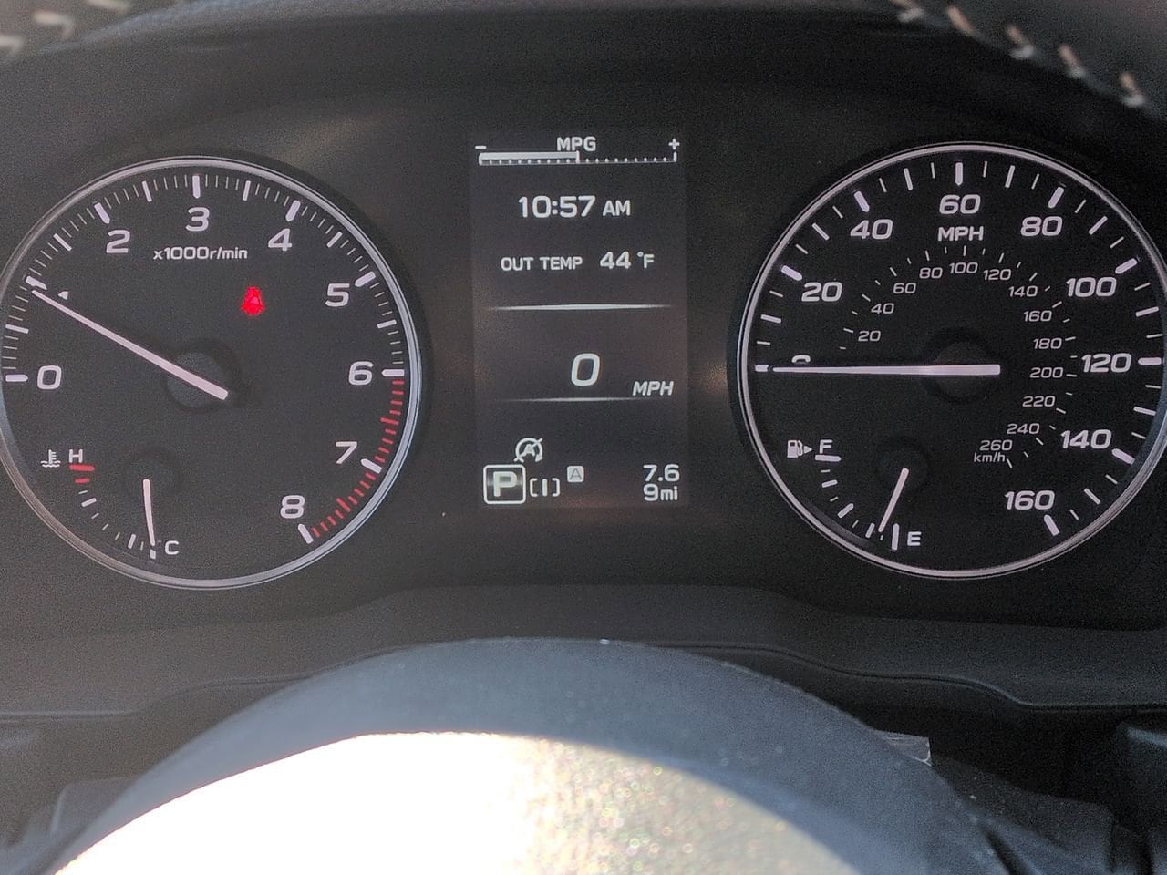 Thumbnail: 2026 Subaru Forester - 36