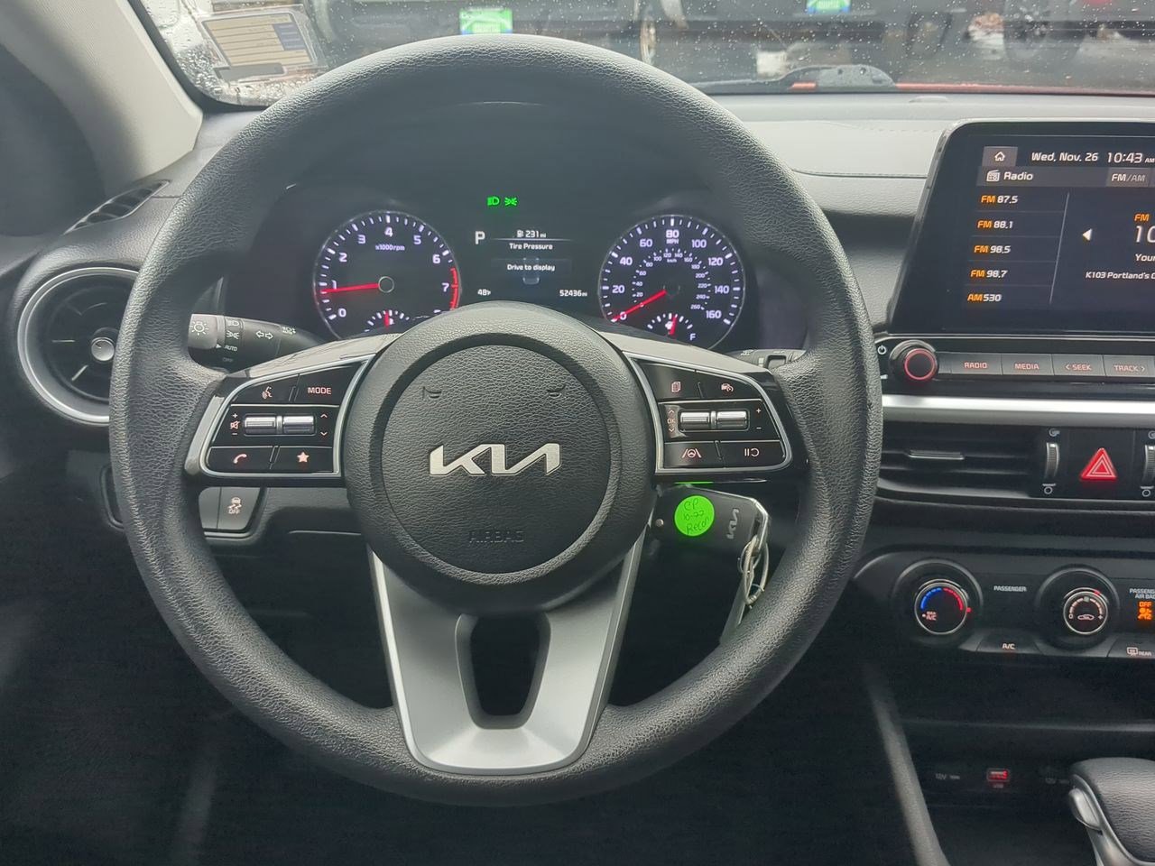 Thumbnail: 2023 Kia Forte - 22