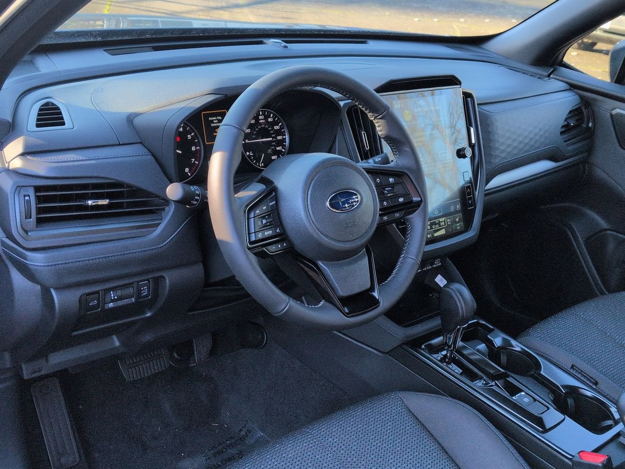 Thumbnail: 2026 Subaru Forester - 9