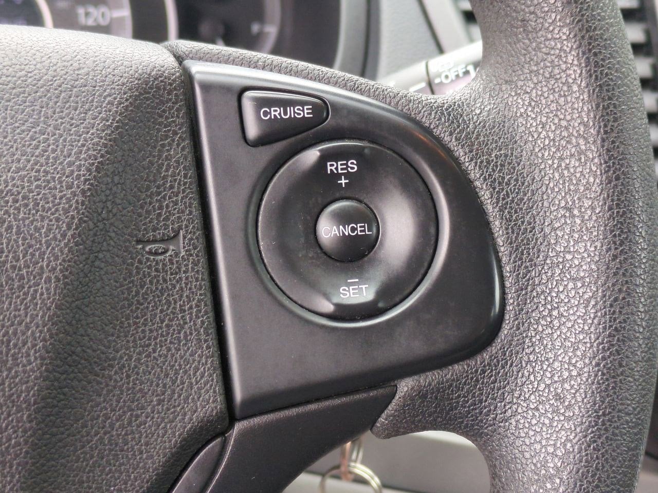 2014 Honda CR-V LX 24