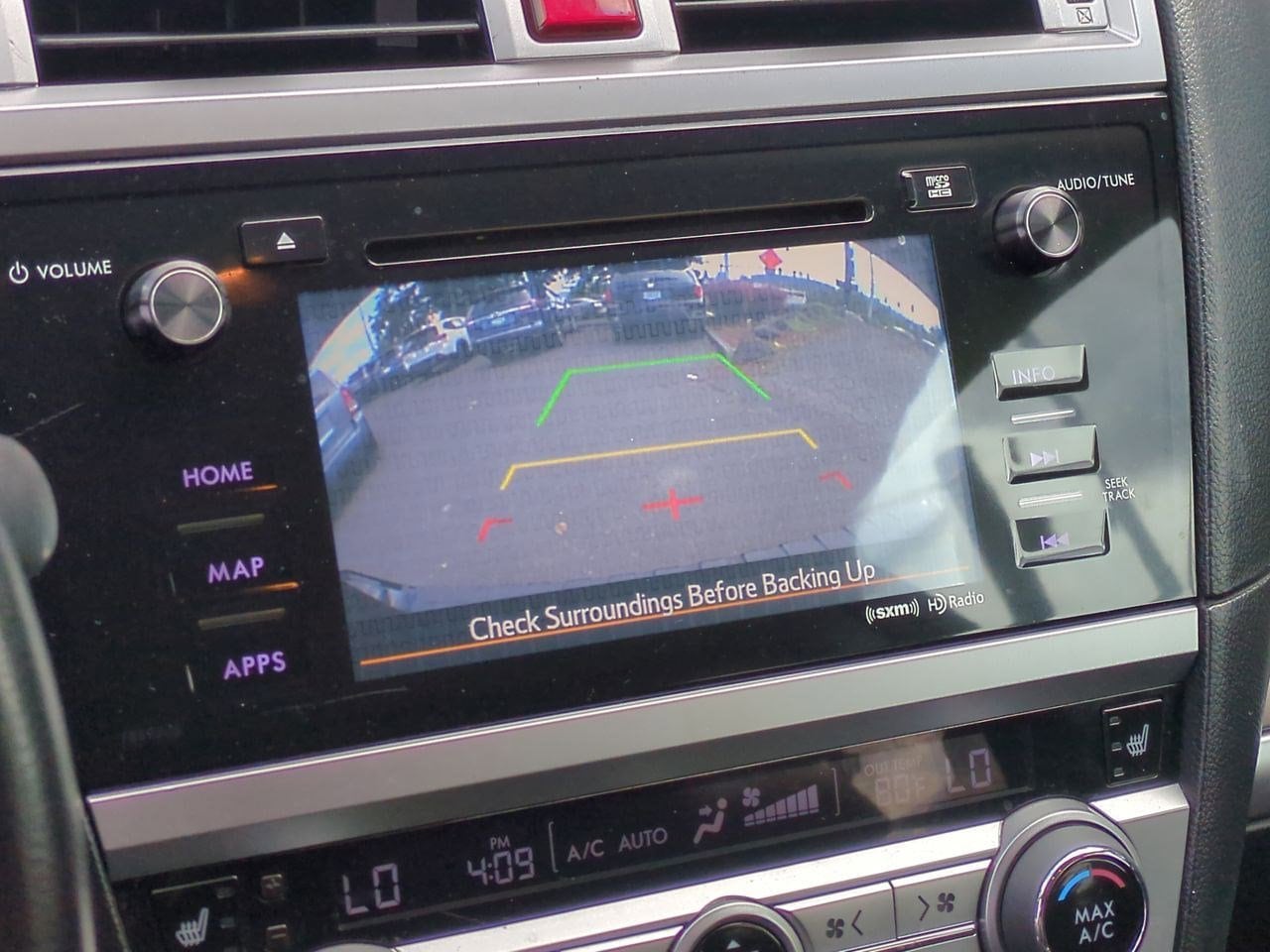 Thumbnail: 2016 Subaru Outback - 32