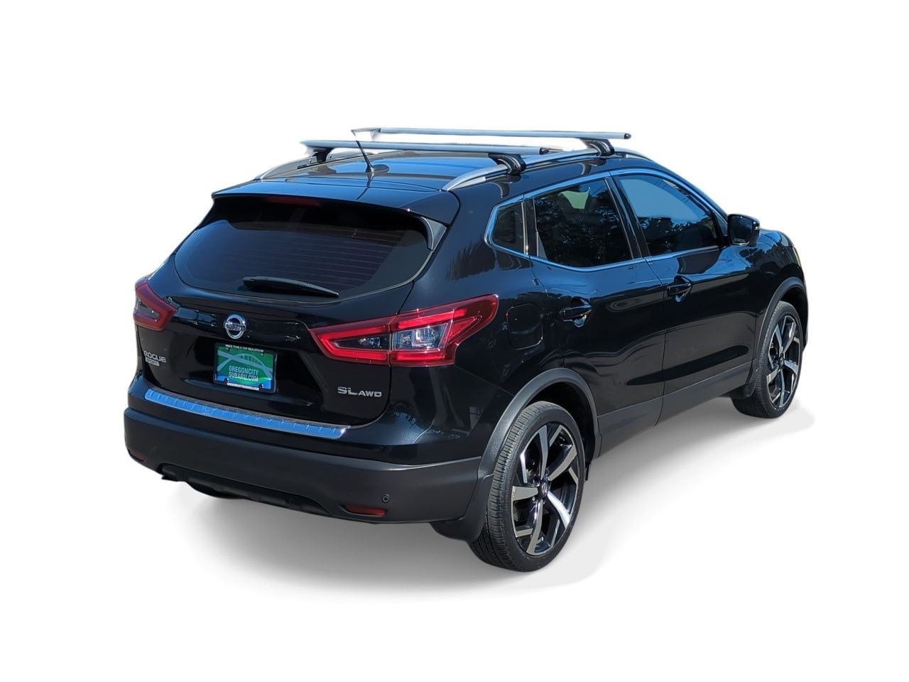 Thumbnail: 2020 Nissan Rogue Sport - 8