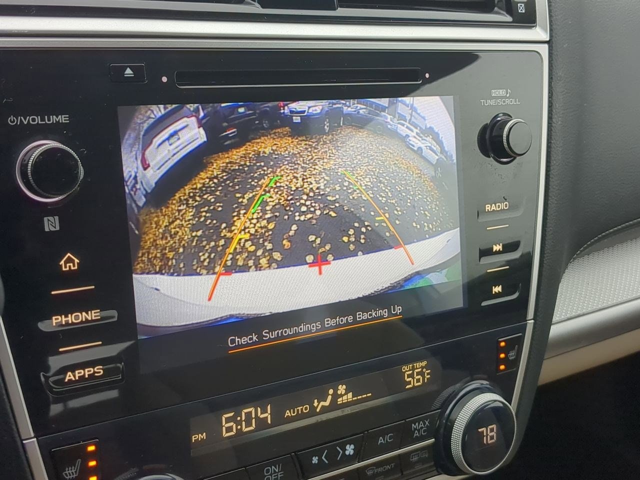 Thumbnail: 2018 Subaru Legacy - 29