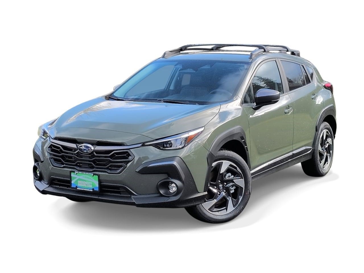 Thumbnail: 2026 Subaru Crosstrek - 1