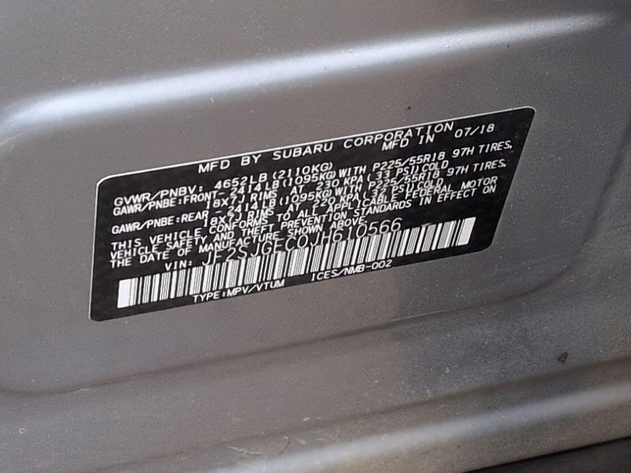 Thumbnail: 2018 Subaru Forester - 37