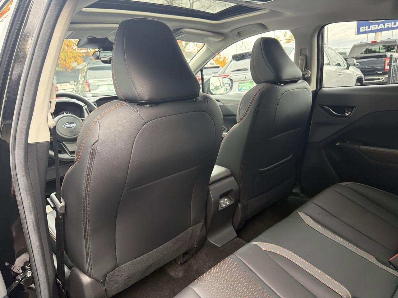 Thumbnail: 2025 Subaru Crosstrek - 26