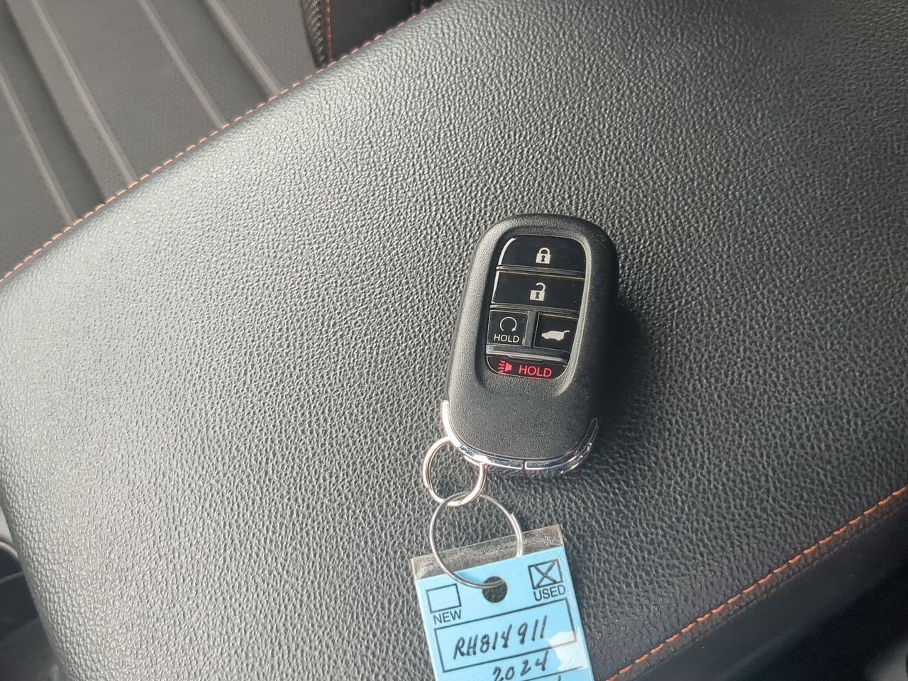 Thumbnail: 2024 Honda CR-V - 37