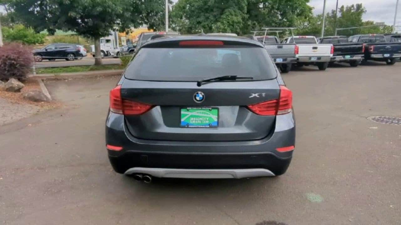 Thumbnail: 2014 BMW X1 - 7