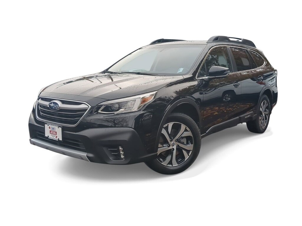 Certified 2022 Subaru Outback Limited SUV