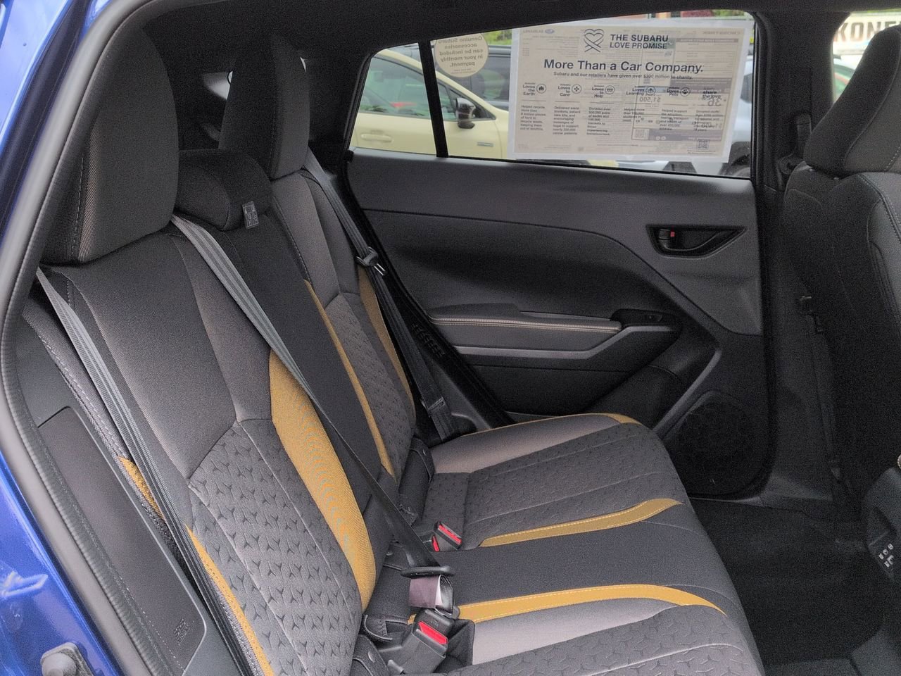 Thumbnail: 2026 Subaru Crosstrek - 22